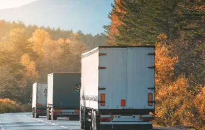 Antalya ile Altınözü Arası Klima Taşıma